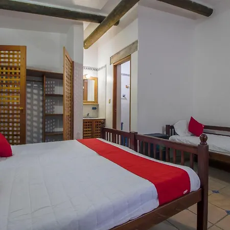 Villas Palmira - Beach Front-2
